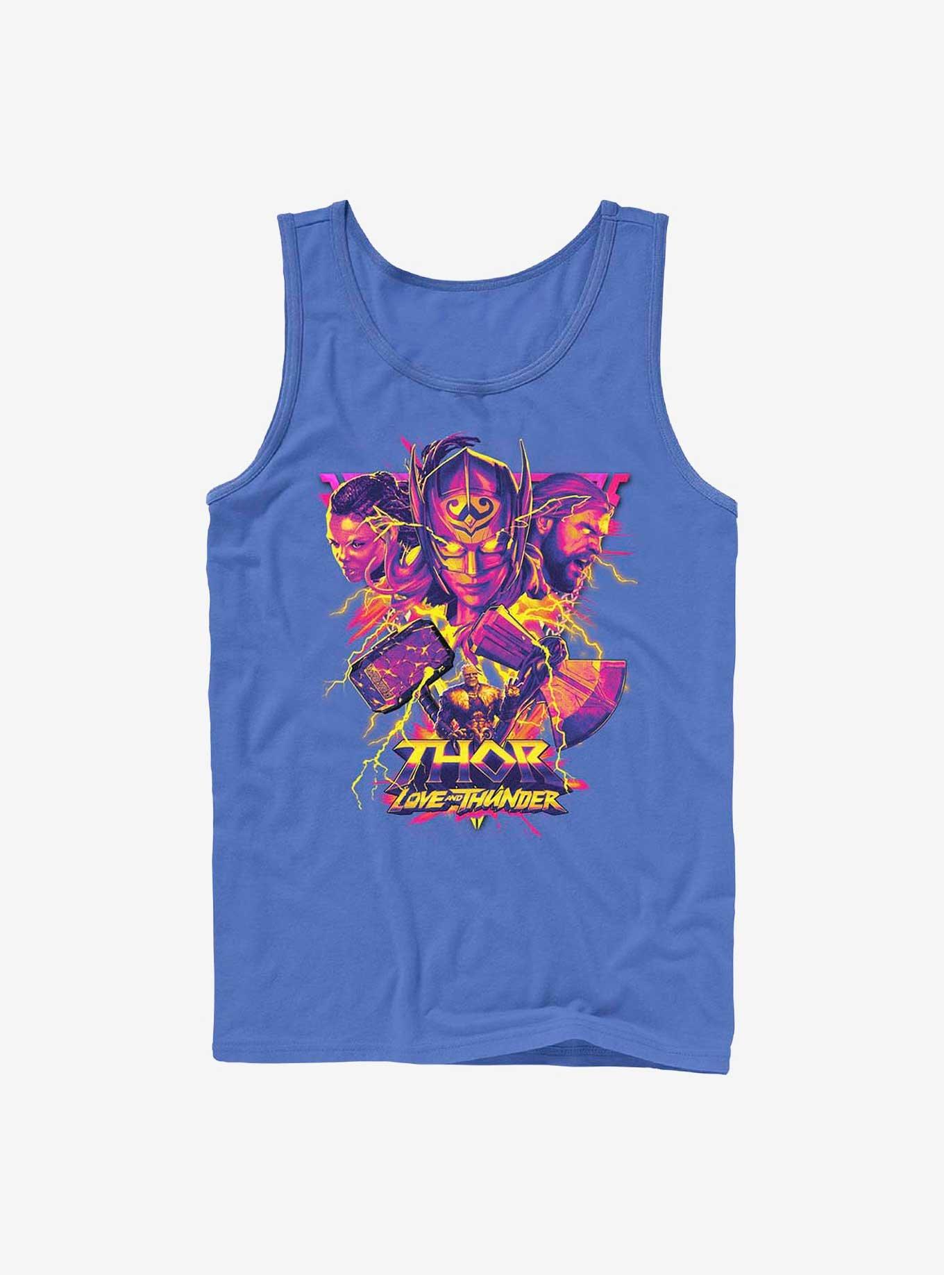 Marvel Thor: Love and Thunder Asgardian Warriors Tank, , hi-res