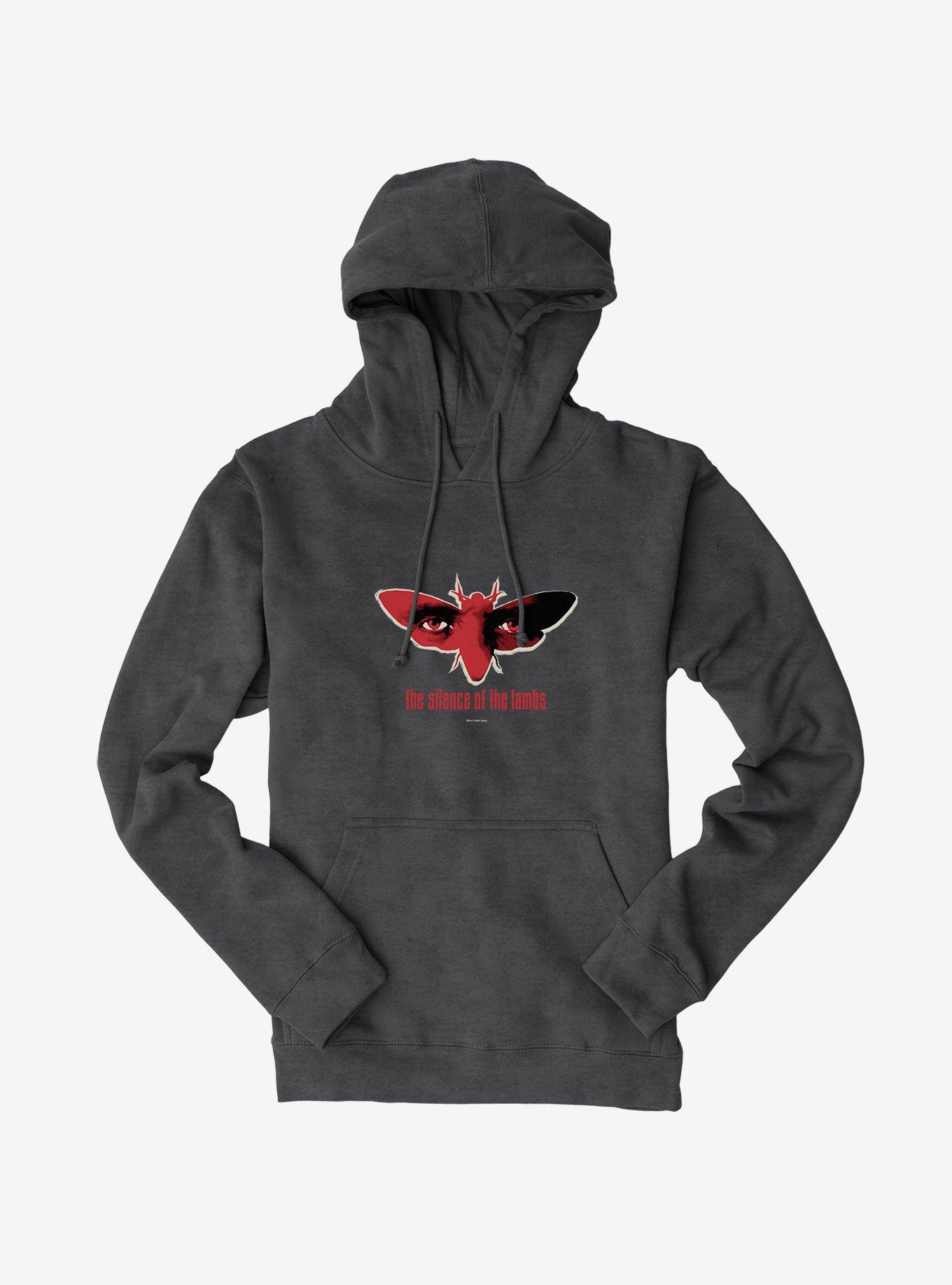 The Silence Of The Lambs Hannibal's Eyes Hoodie, , hi-res