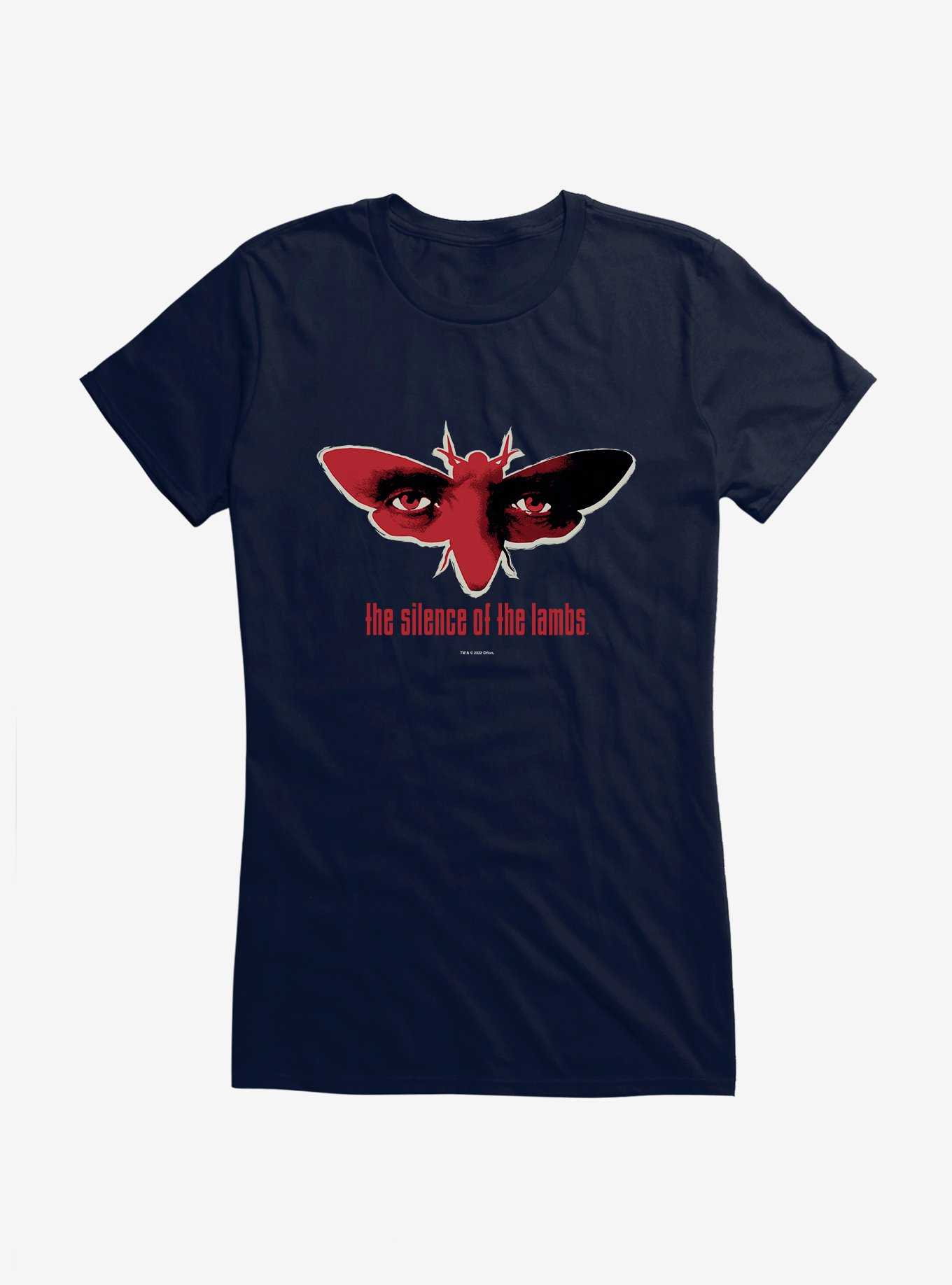 The Silence Of The Lambs Hannibal's Eyes Girls T-Shirt, , hi-res