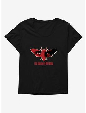 The Silence Of The Lambs Hannibal's Eyes Girls T-Shirt Plus Size, , hi-res