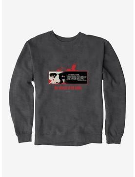 The Silence Of The Lambs I Ate His Liver Sweatshirt, , hi-res