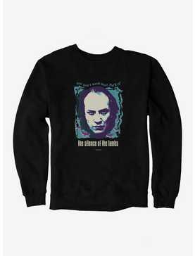 The Silence Of The Lambs What Pain Is! Sweatshirt, , hi-res