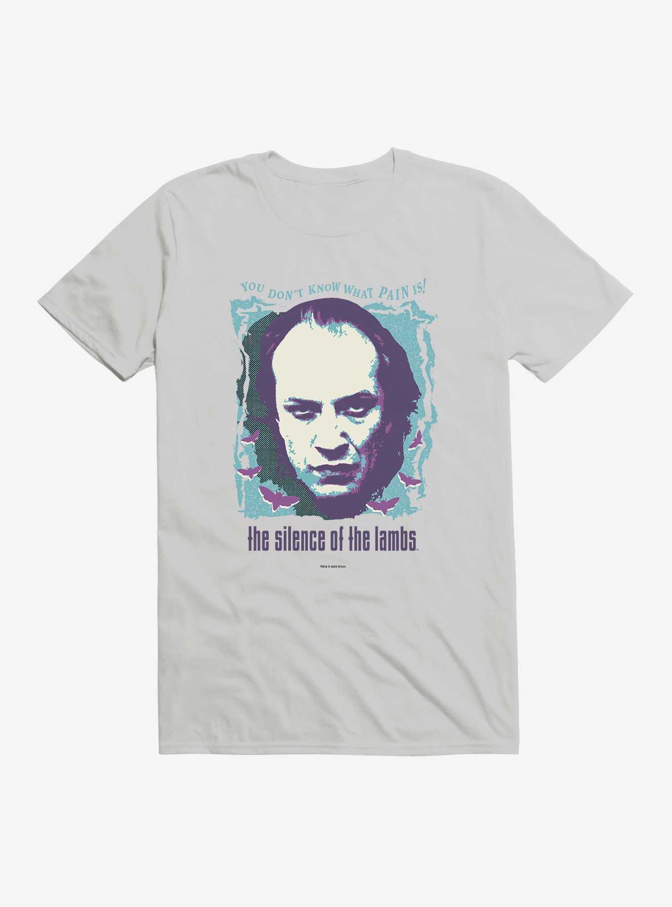 The Silence Of The Lambs What Pain Is! T-Shirt, , hi-res
