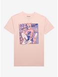 Vapor95 Sakura Girl T-Shirt, MULTI, hi-res
