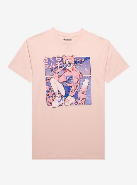 SALE!】Ado HOT TOPIC コラボ Tシャツ 海外限定 M相当 - メルカリ