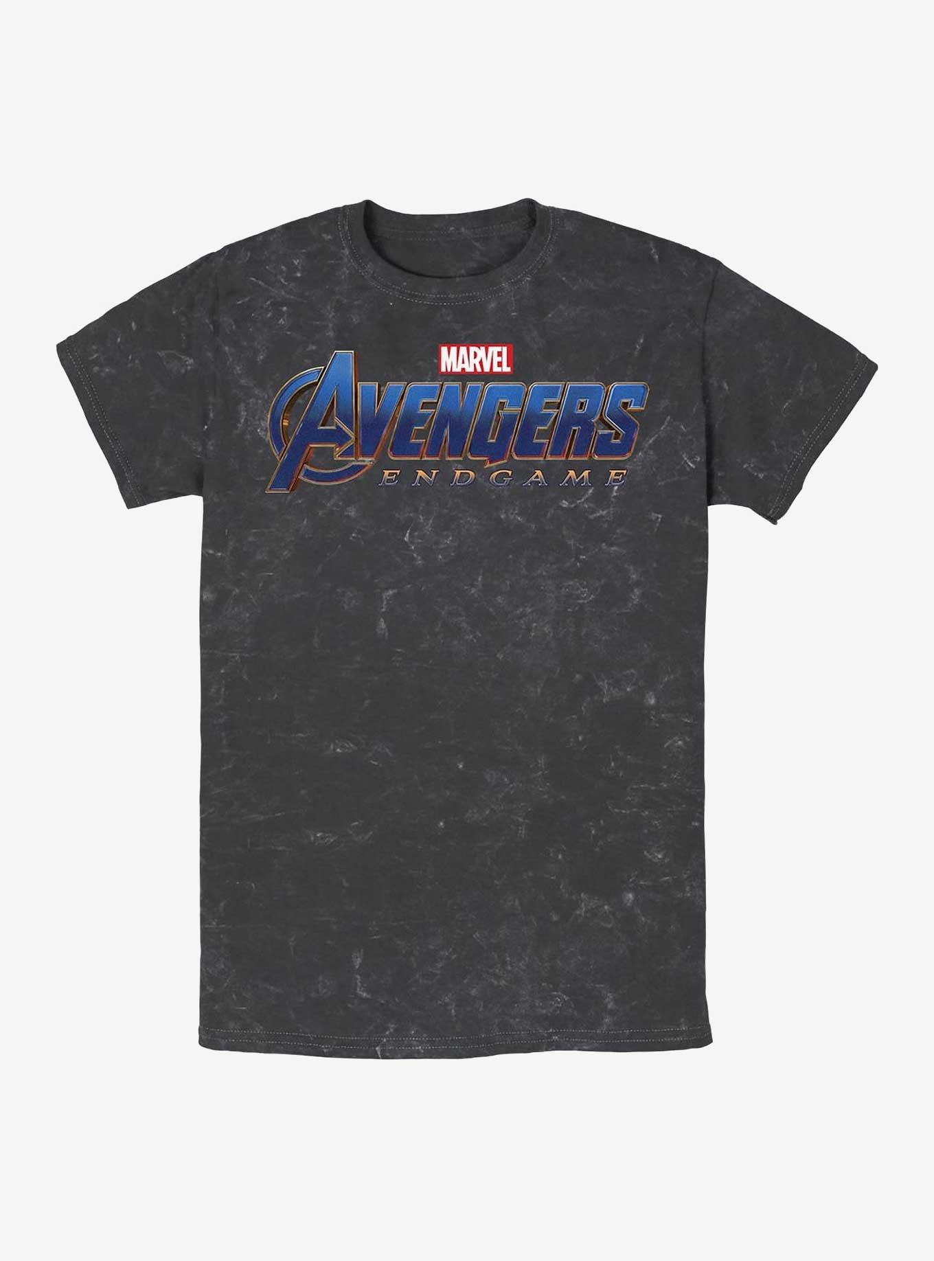 Endgame shirt clearance hot topic