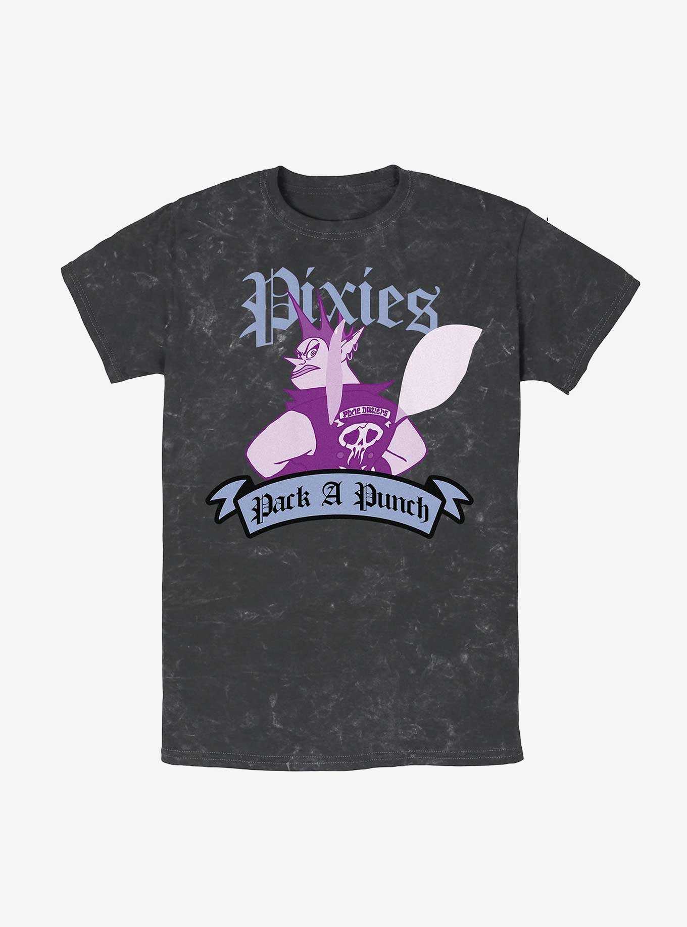 Disney Pixar Onward Pixie Punch Mineral Wash T-Shirt, , hi-res