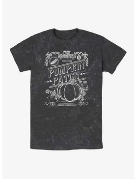 Disney Cinderella Fairy Godmother's Pumpkin Patch Mineral Wash T-Shirt, , hi-res
