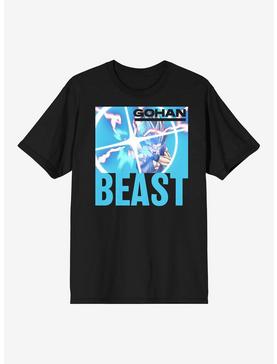 Dragon Ball Super: Super Hero Gohan Beast T-Shirt, , hi-res