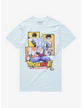 Dragon Ball Super: Super Hero Movie Gohan Collage T-Shirt, , hi-res