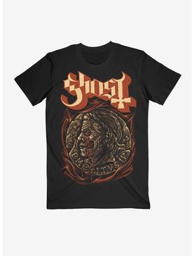 Ghost Message From The Clergy T-Shirt, , hi-res