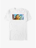Squid Game Watching Every Move T-Shirt, WHITE, hi-res