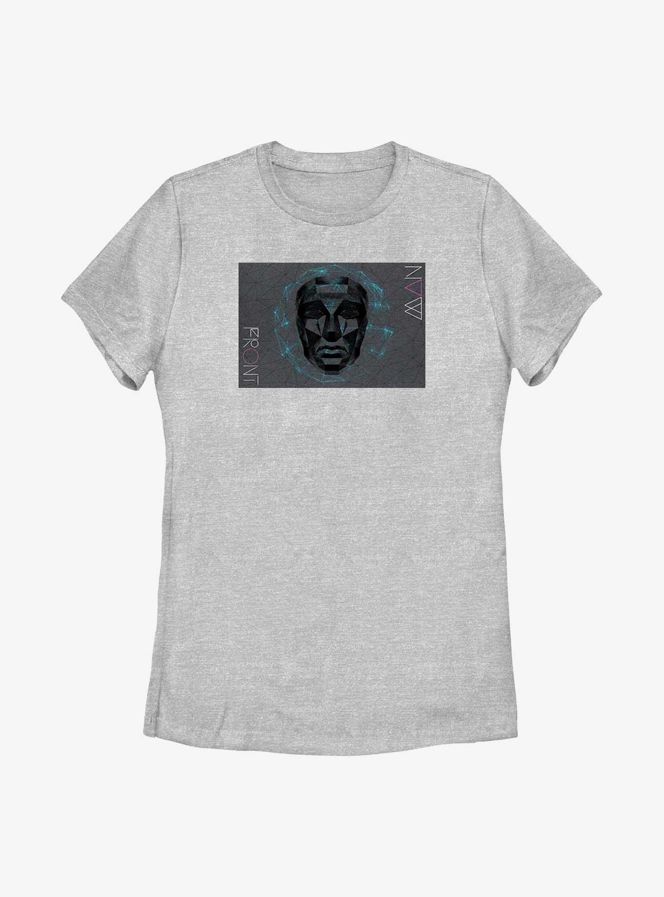 Squid Game Masked Leader Womens T-Shirt, , hi-res