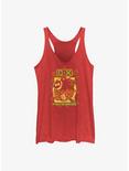 Squid Game Prize Money Womens Tank Top, RED HTR, hi-res