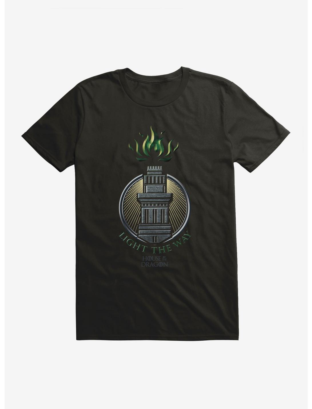 House Of The Dragon Light The Way T-Shirt, , hi-res