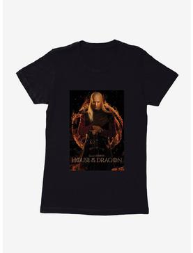 House Of The Dragon Daemon Targaryen Womens T-Shirt, , hi-res