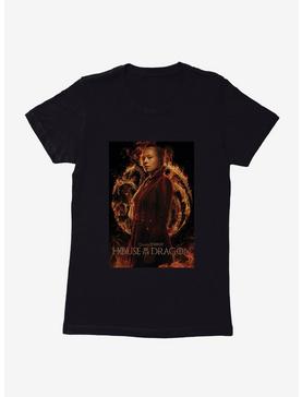 House Of The Dragon Rhaenyra Targaryen Womens T-Shirt, , hi-res