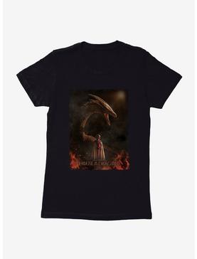 House Of The Dragon Rhaenyra Targaryen Dragonrider Womens T-Shirt, , hi-res
