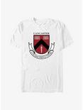First Kill Lancaster Academy Crest T-Shirt, WHITE, hi-res