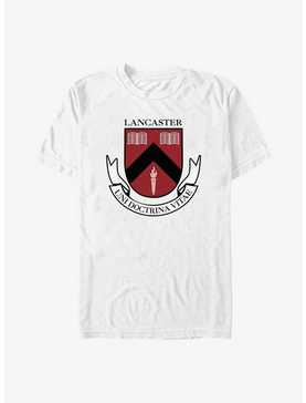 First Kill Lancaster Academy Crest T-Shirt, , hi-res