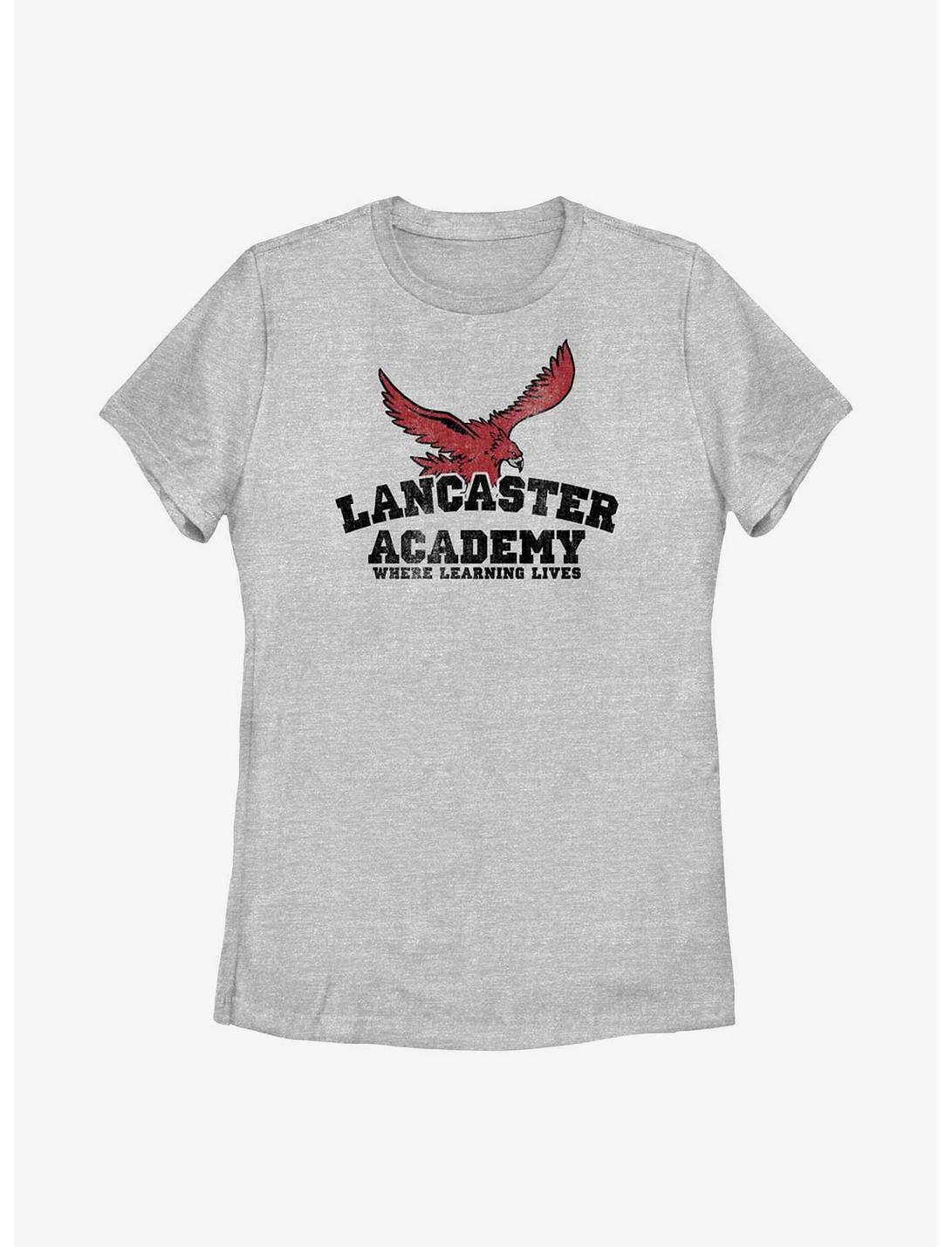 First Kill Lancaster Academy Womens T-Shirt, ATH HTR, hi-res