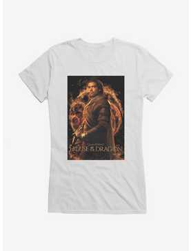 House Of The Dragon Criston Cole Girls T-Shirt, , hi-res