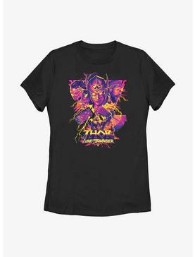 Marvel Thor: Love and Thunder Group Womens T-Shirt, , hi-res