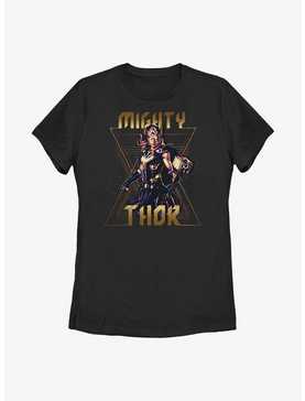 Marvel Thor: Love and Thunder Metal Lady Thor Womens T-Shirt, , hi-res
