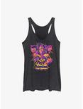 Marvel Thor: Love and Thunder Group Womens Tank Top, BLK HTR, hi-res