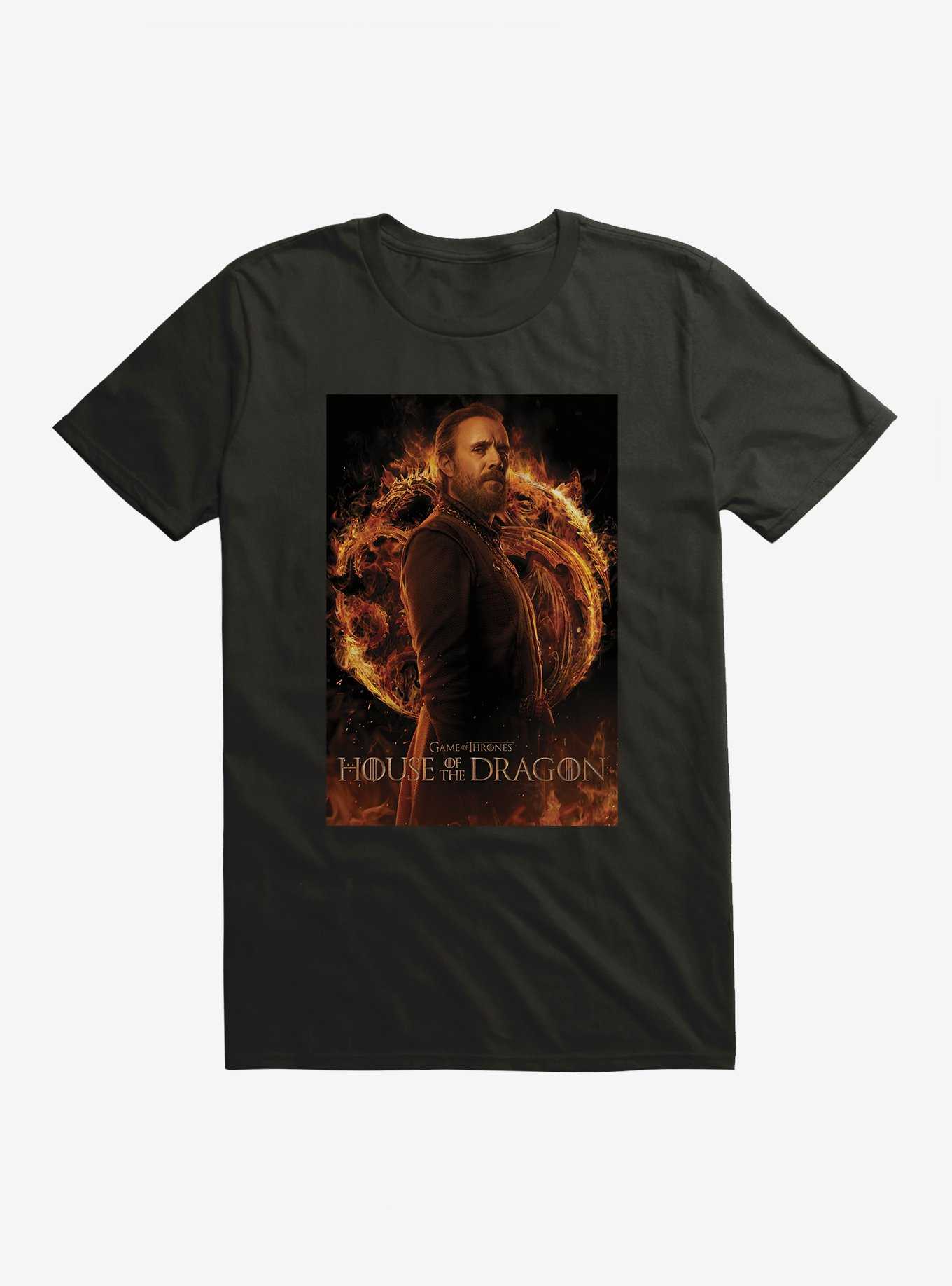 House Of The Dragon Otto Hightower T-Shirt, , hi-res