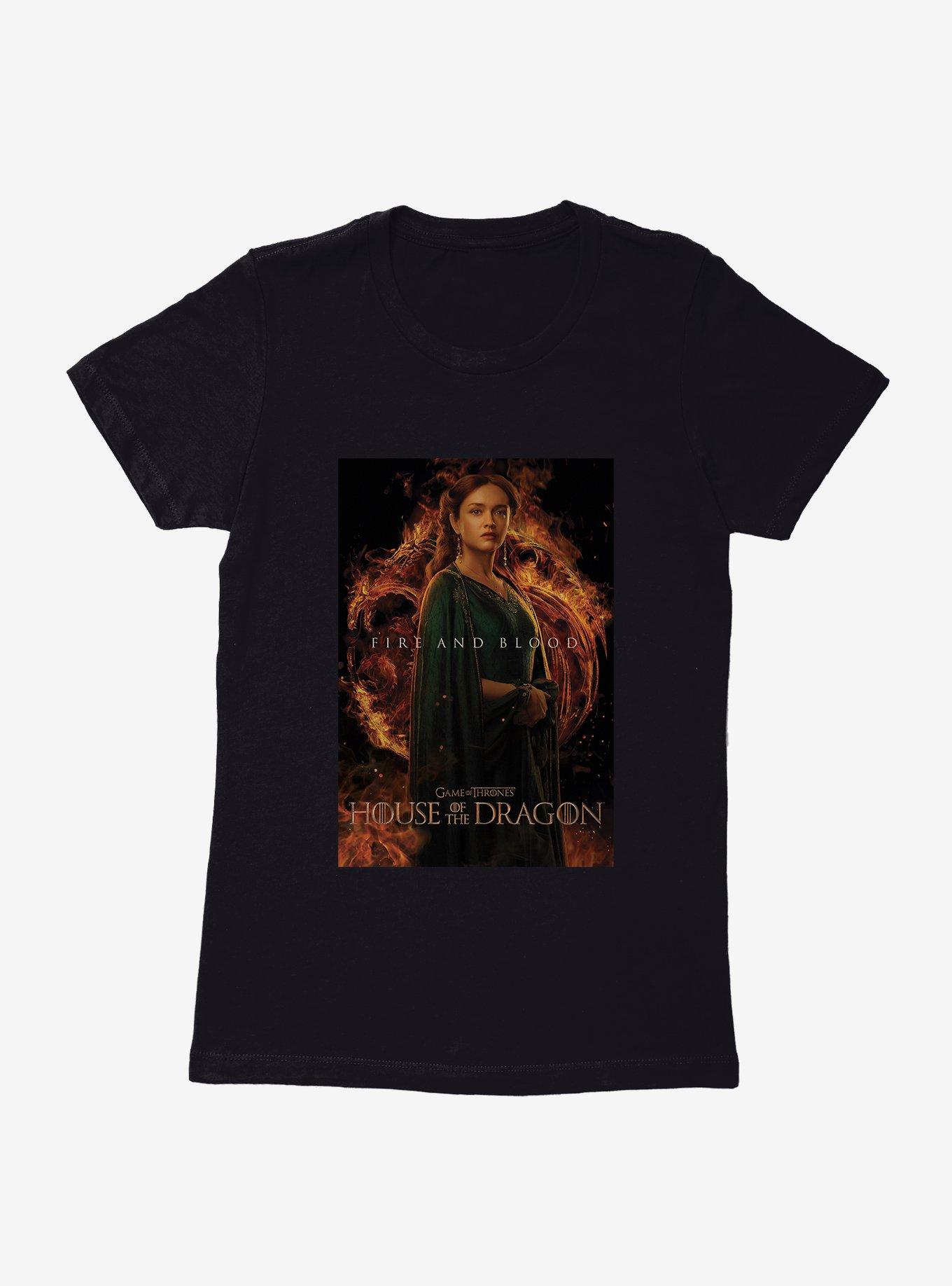 House Of The Dragon Alicent Hightower Womens T-Shirt, , hi-res