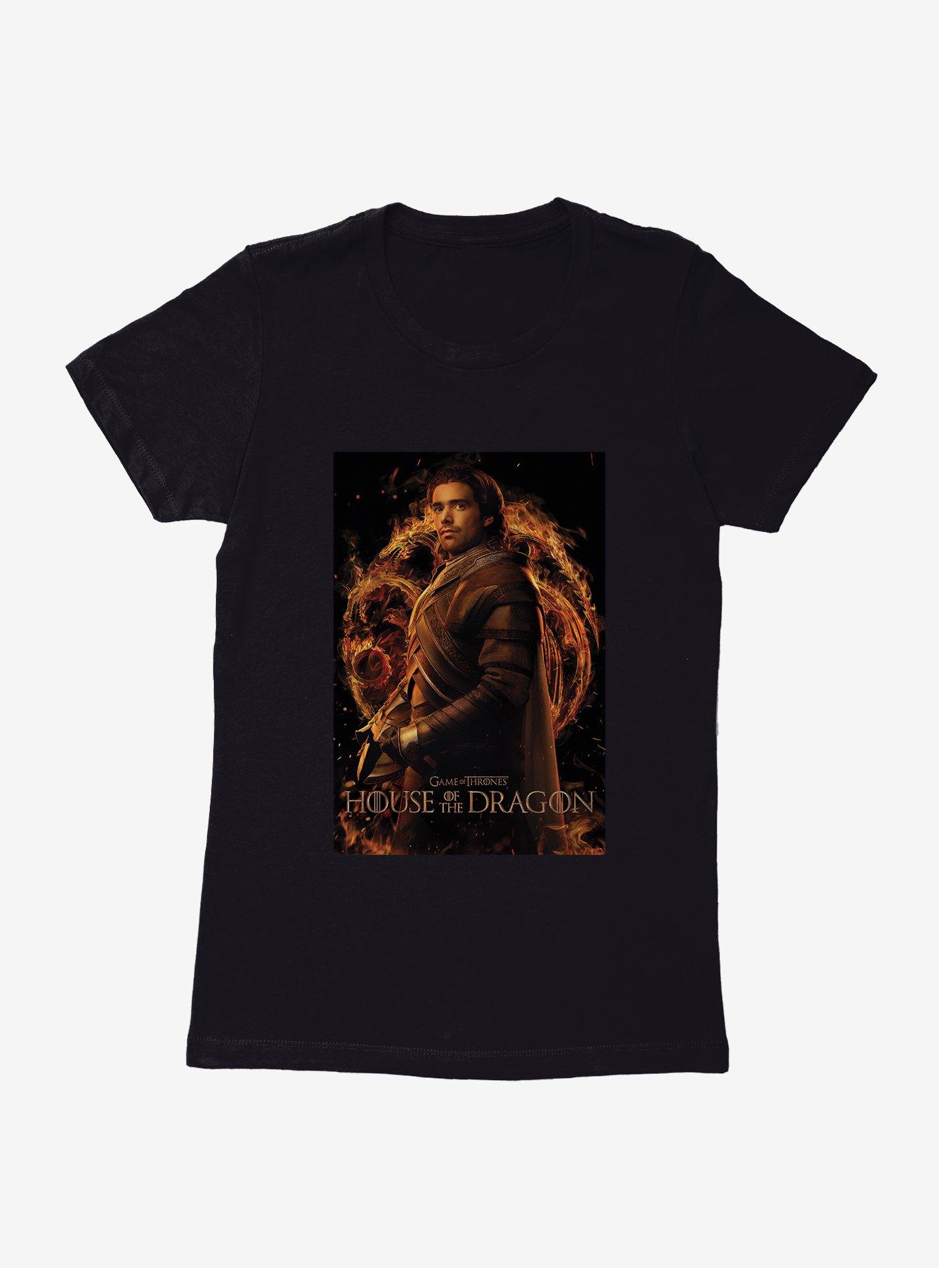 House Of The Dragon Criston Cole Womens T-Shirt, , hi-res