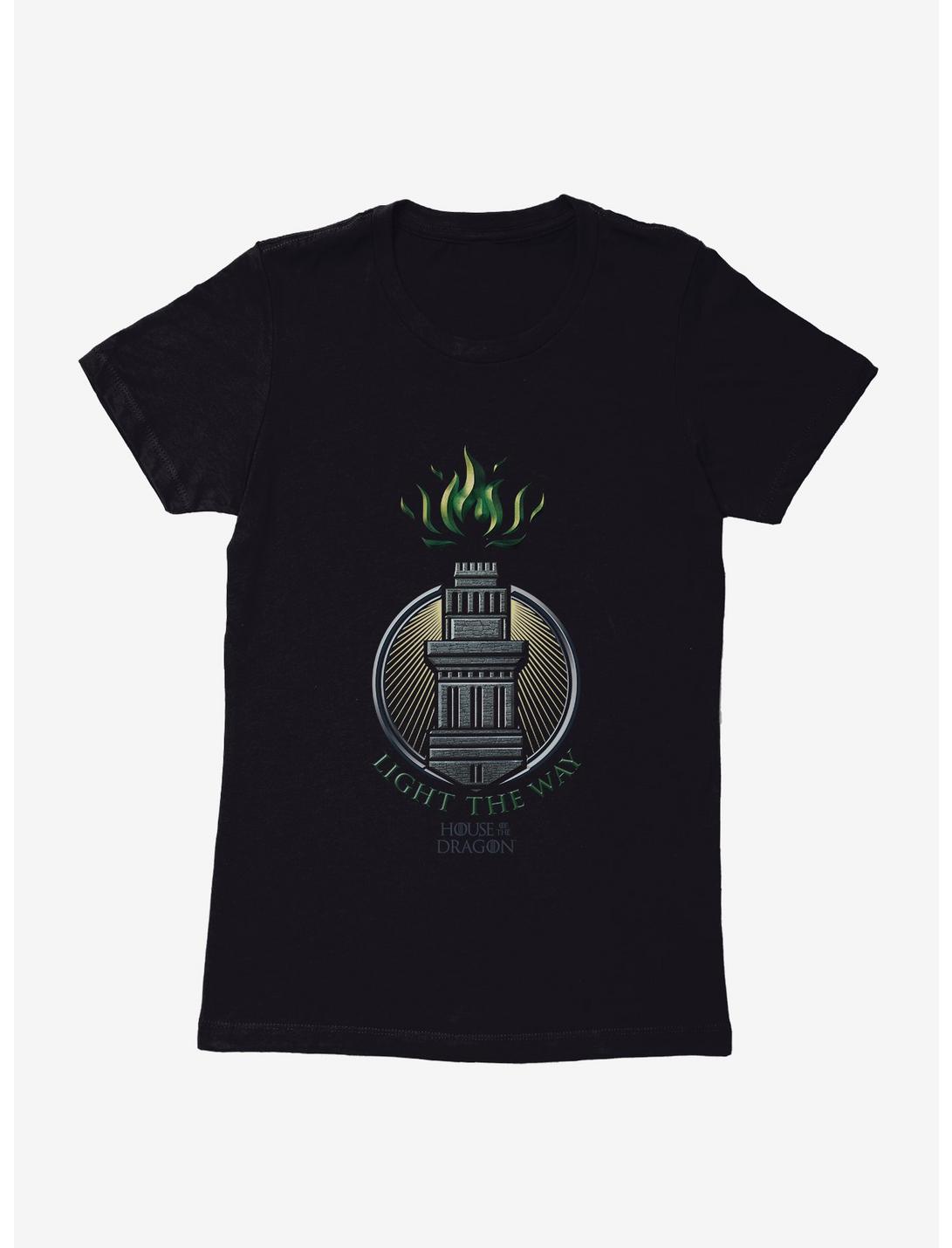 House Of The Dragon Light The Way Womens T-Shirt, , hi-res