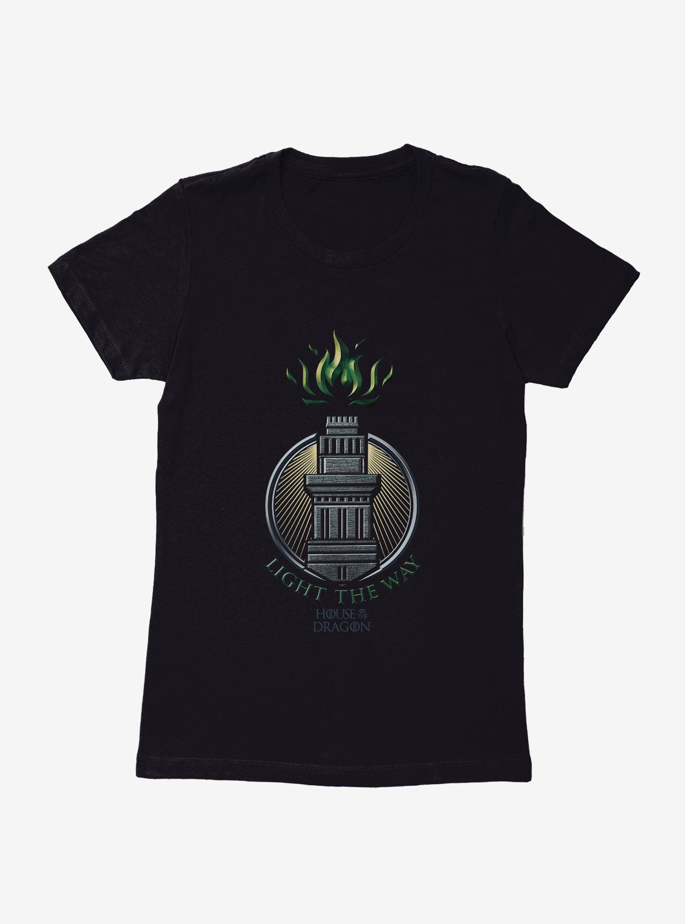 House Of The Dragon Light The Way Womens T-Shirt, , hi-res