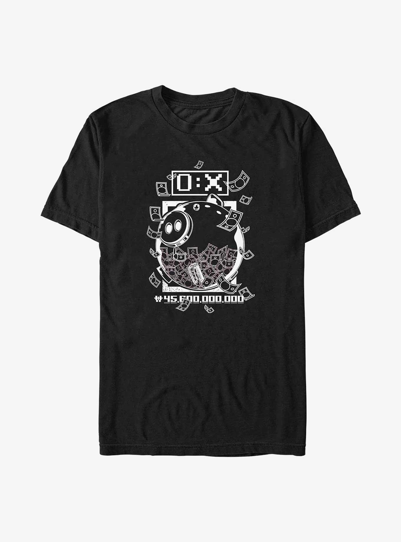 Squid Game Prize Money T-Shirt, , hi-res