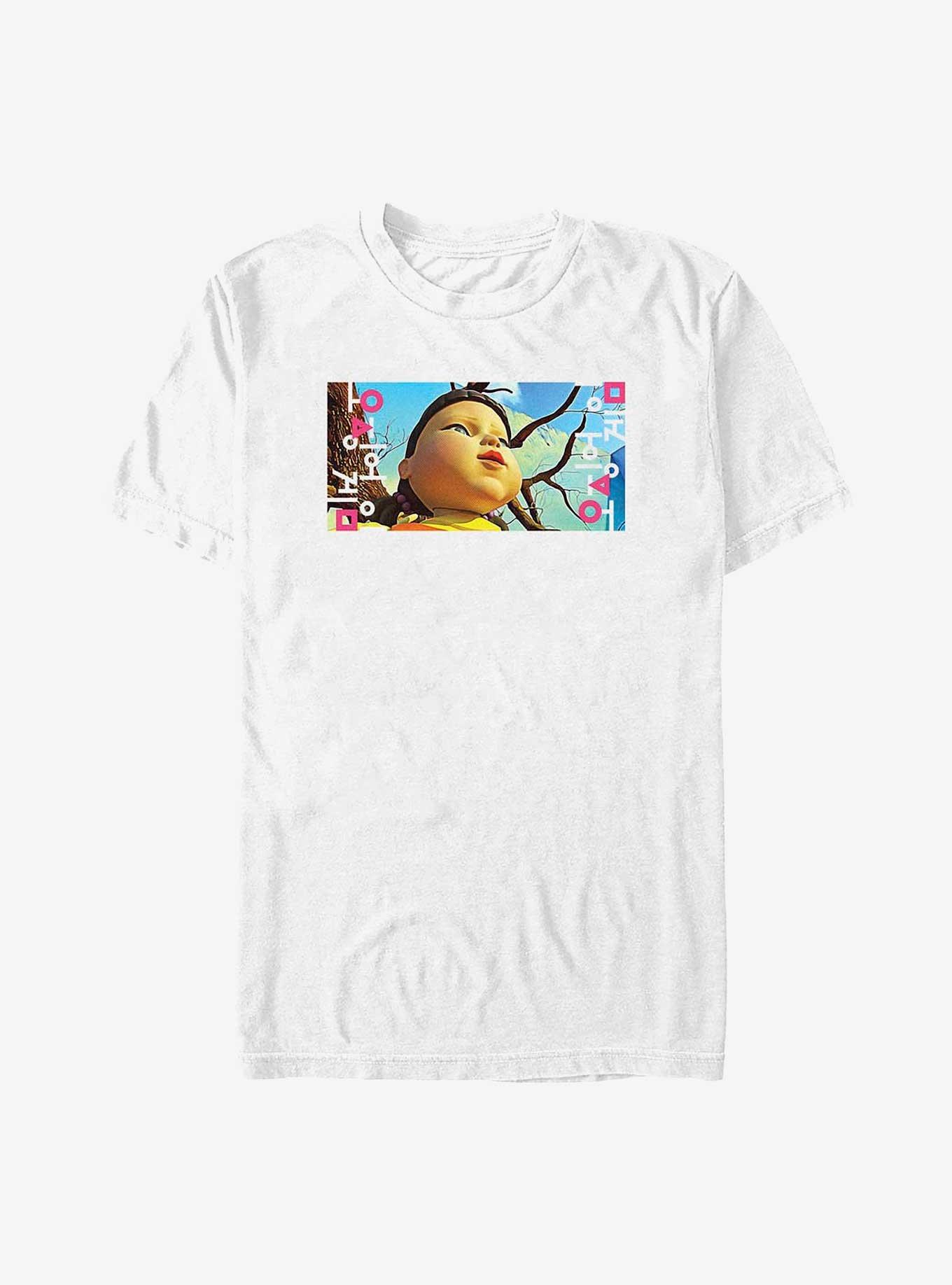 Squid Game Watching Every Move T-Shirt, , hi-res