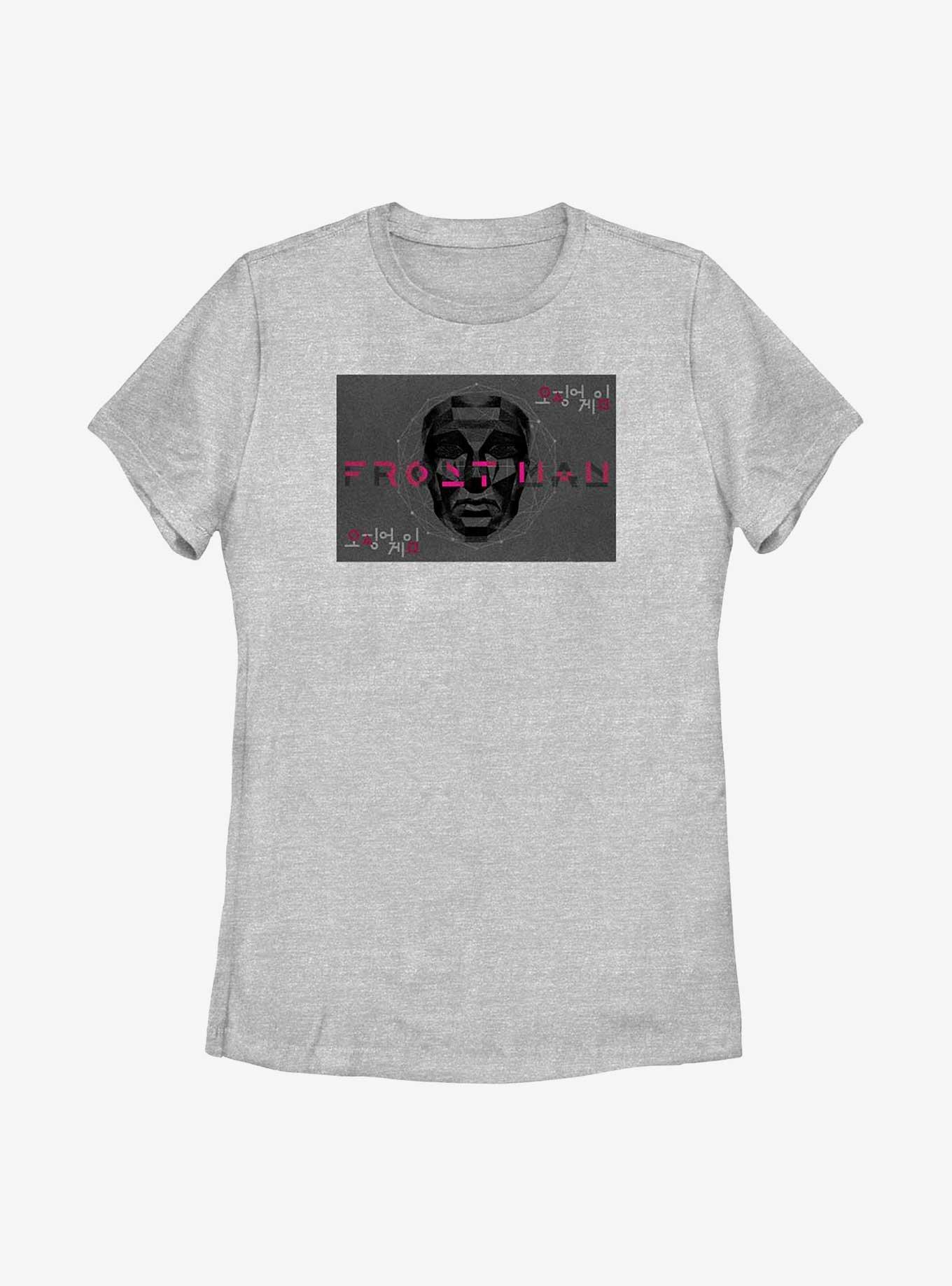 Squid Game Front Man Womens T-Shirt, , hi-res