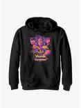 Marvel Thor: Love and Thunder Group Youth Hoodie, BLACK, hi-res