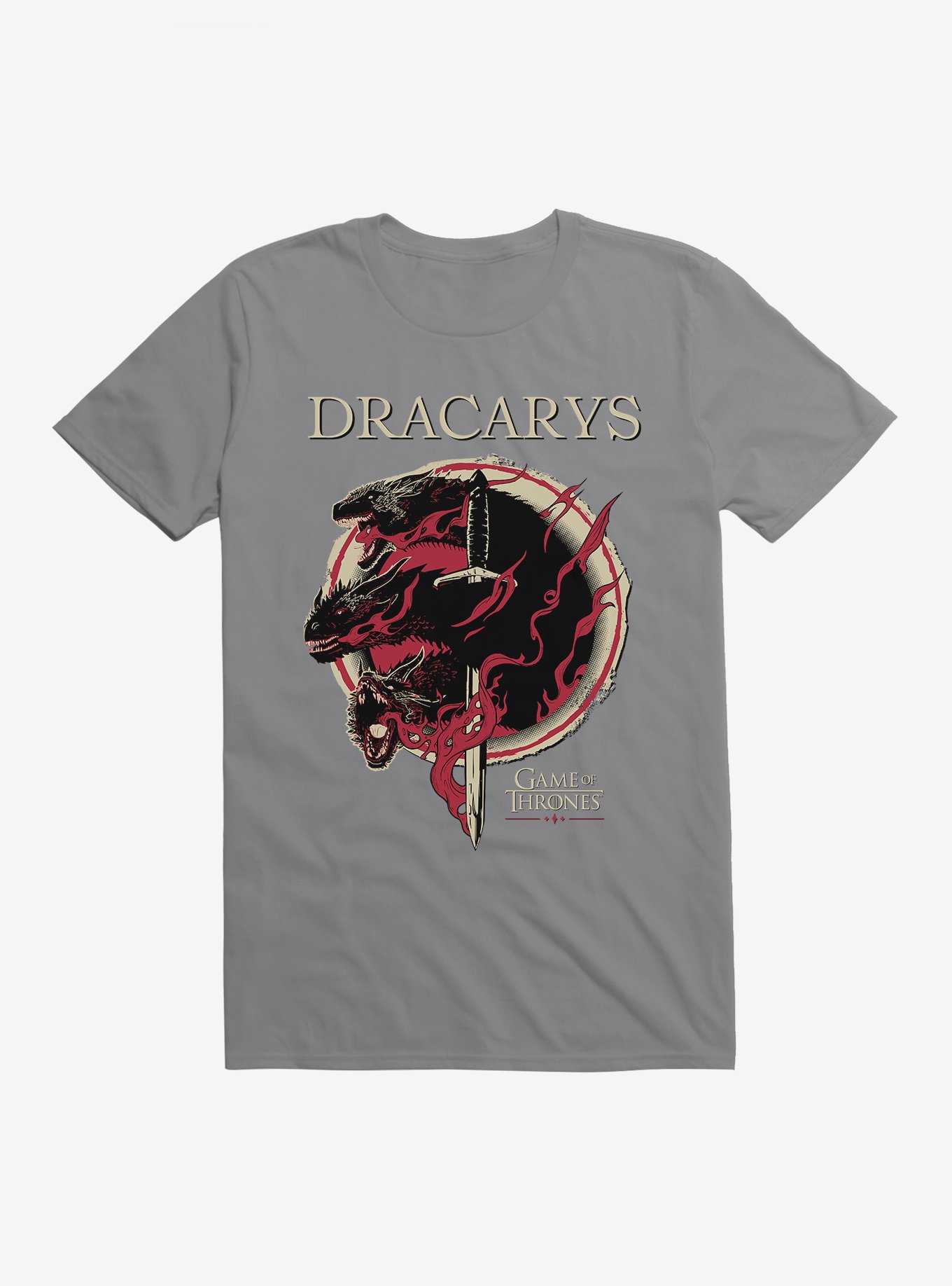 Game Of Thrones Dracarys T-Shirt, , hi-res