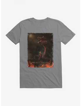 House Of The Dragon Daemon Targaryen Dragonrider T-Shirt, , hi-res