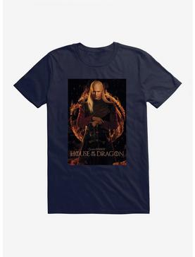 House Of The Dragon Daemon Targaryen T-Shirt, , hi-res