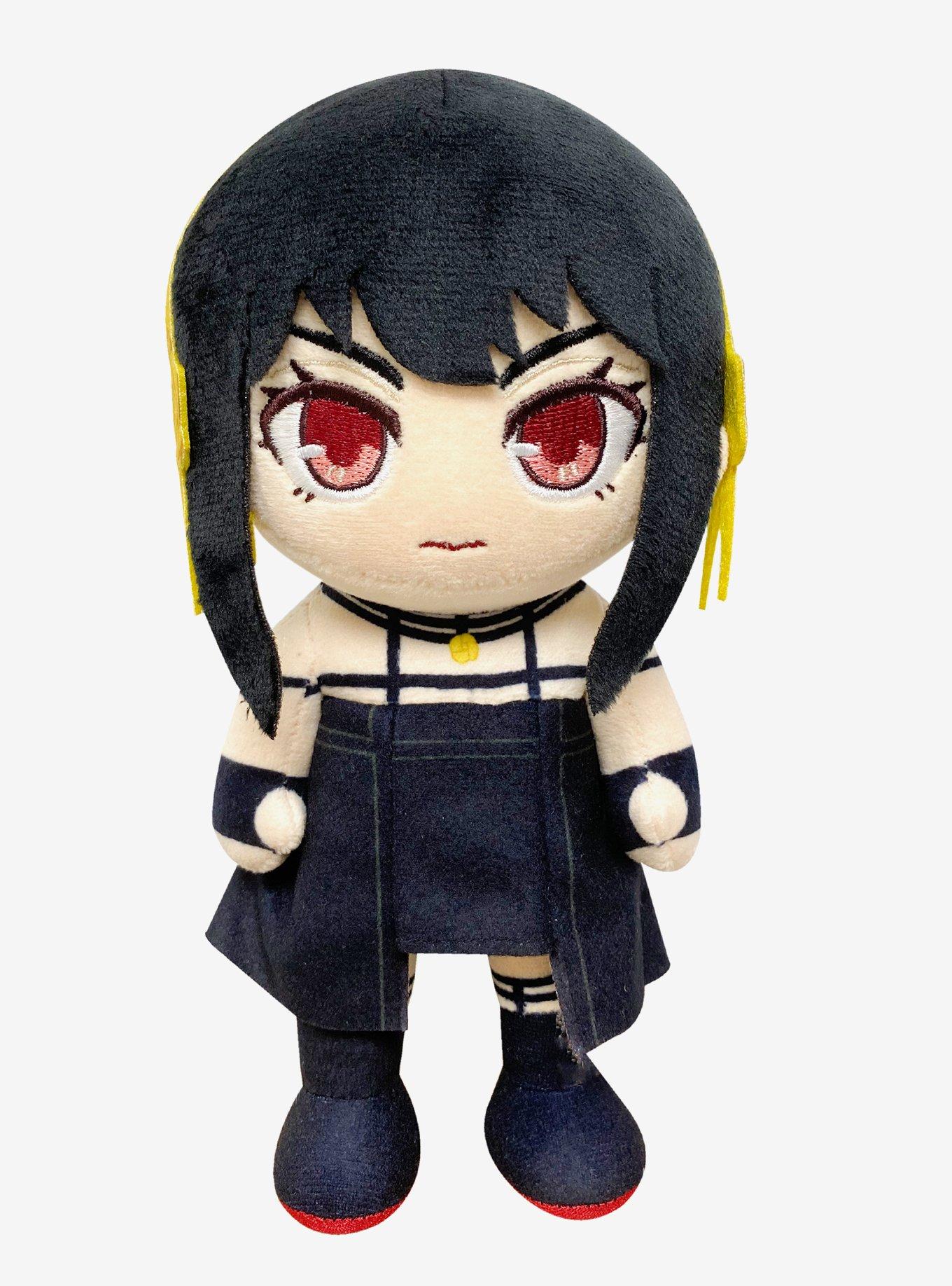 Spy X Family Yor Forger Movable Plush, , hi-res