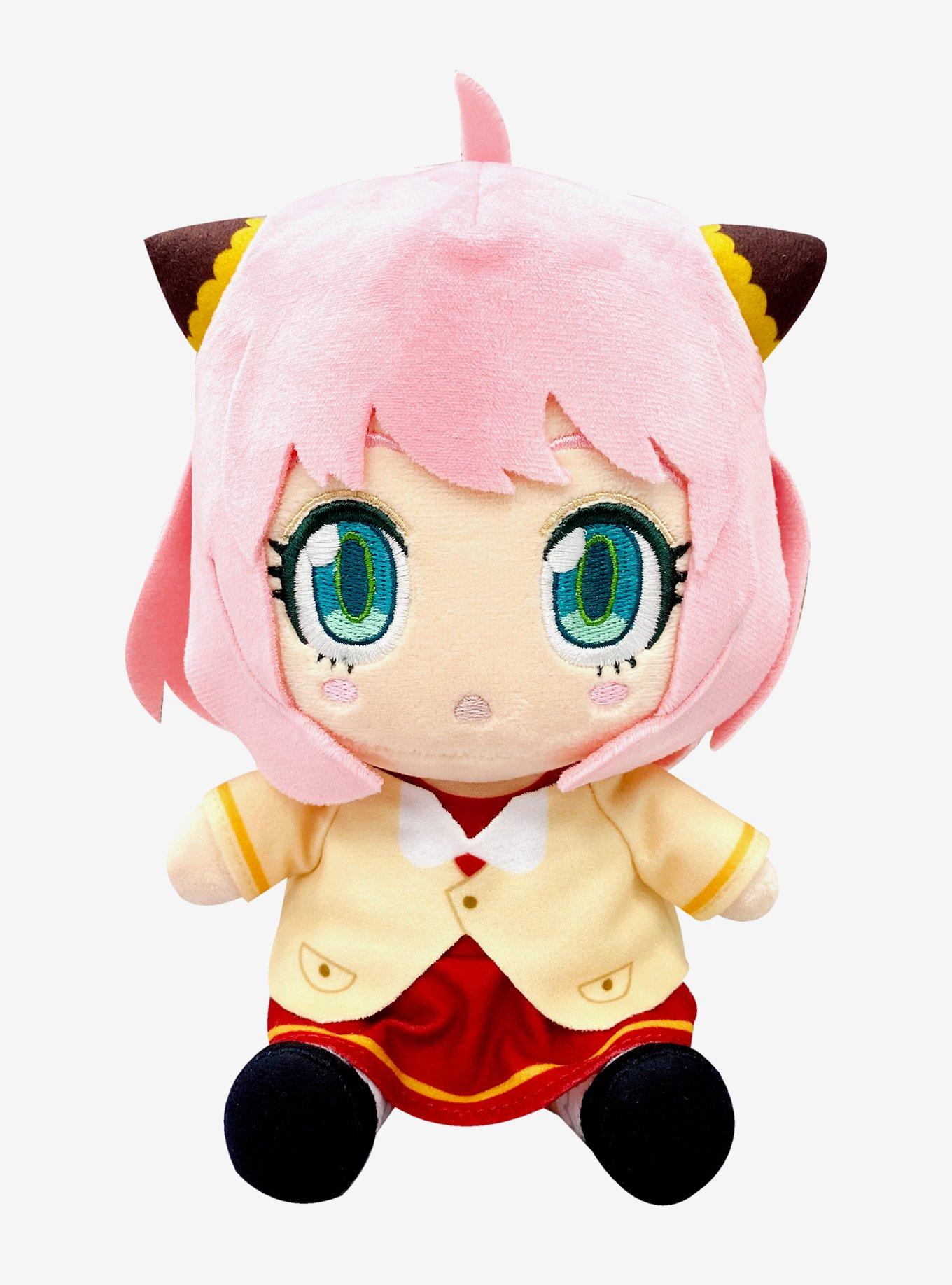 Hot deals topic plushies