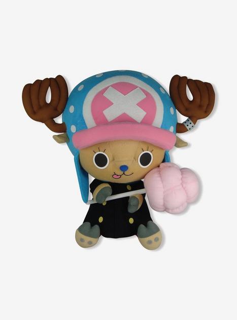 One Piece Chopper Cotton Candy Plush | Hot Topic