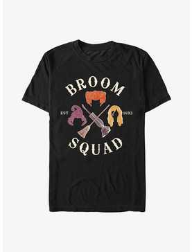 Disney Hocus Pocus Sanderson Sisters Broom Squad T-Shirt, , hi-res