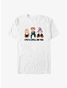 Disney Hocus Pocus Sanderson Sisters I Put A Spell On You T-Shirt, , hi-res