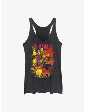 Disney The Nightmare Before Christmas Spook Squad Girls Tank Top, , hi-res