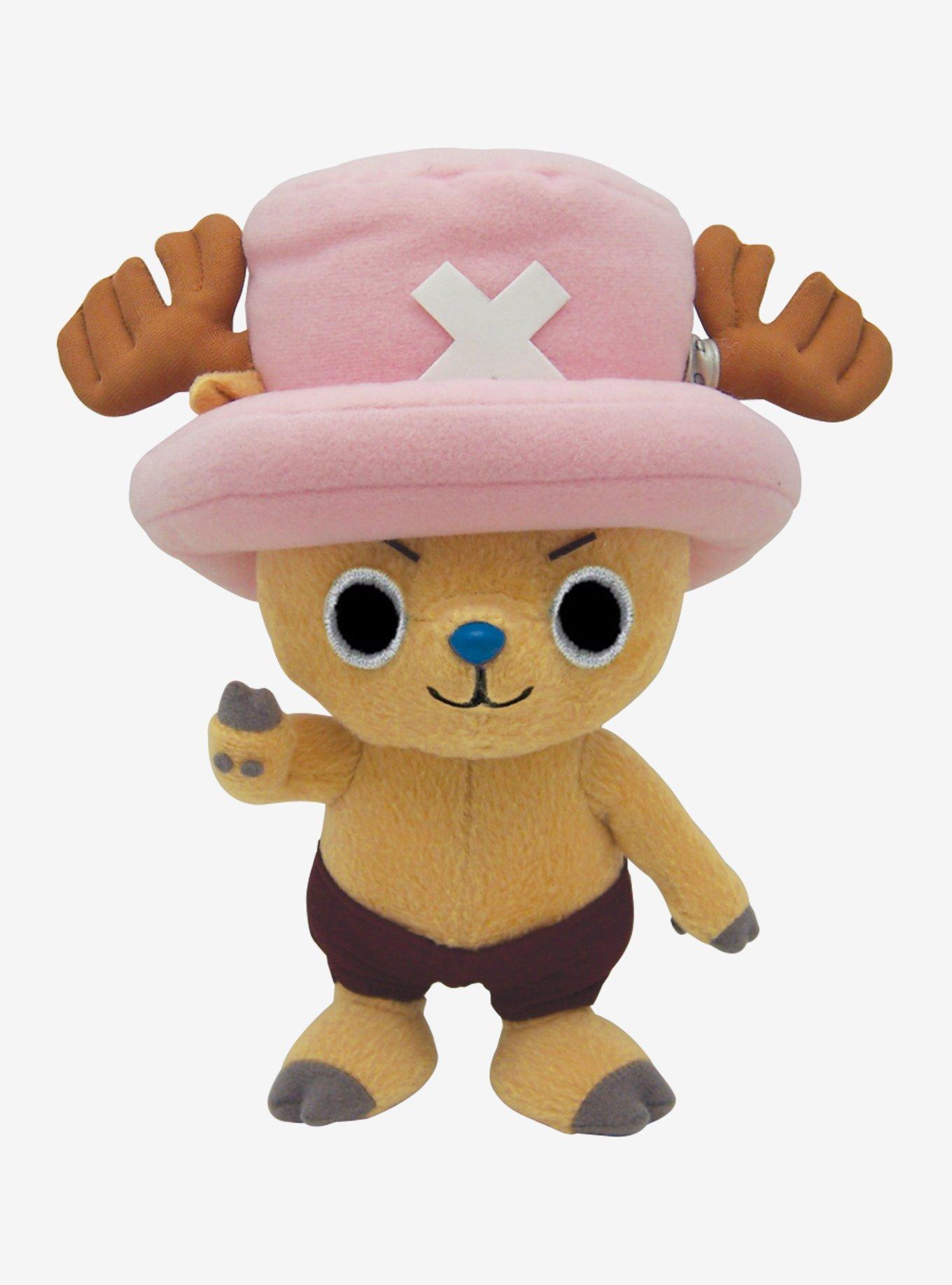 Peluche One Piece Luffy - Electro Dépôt