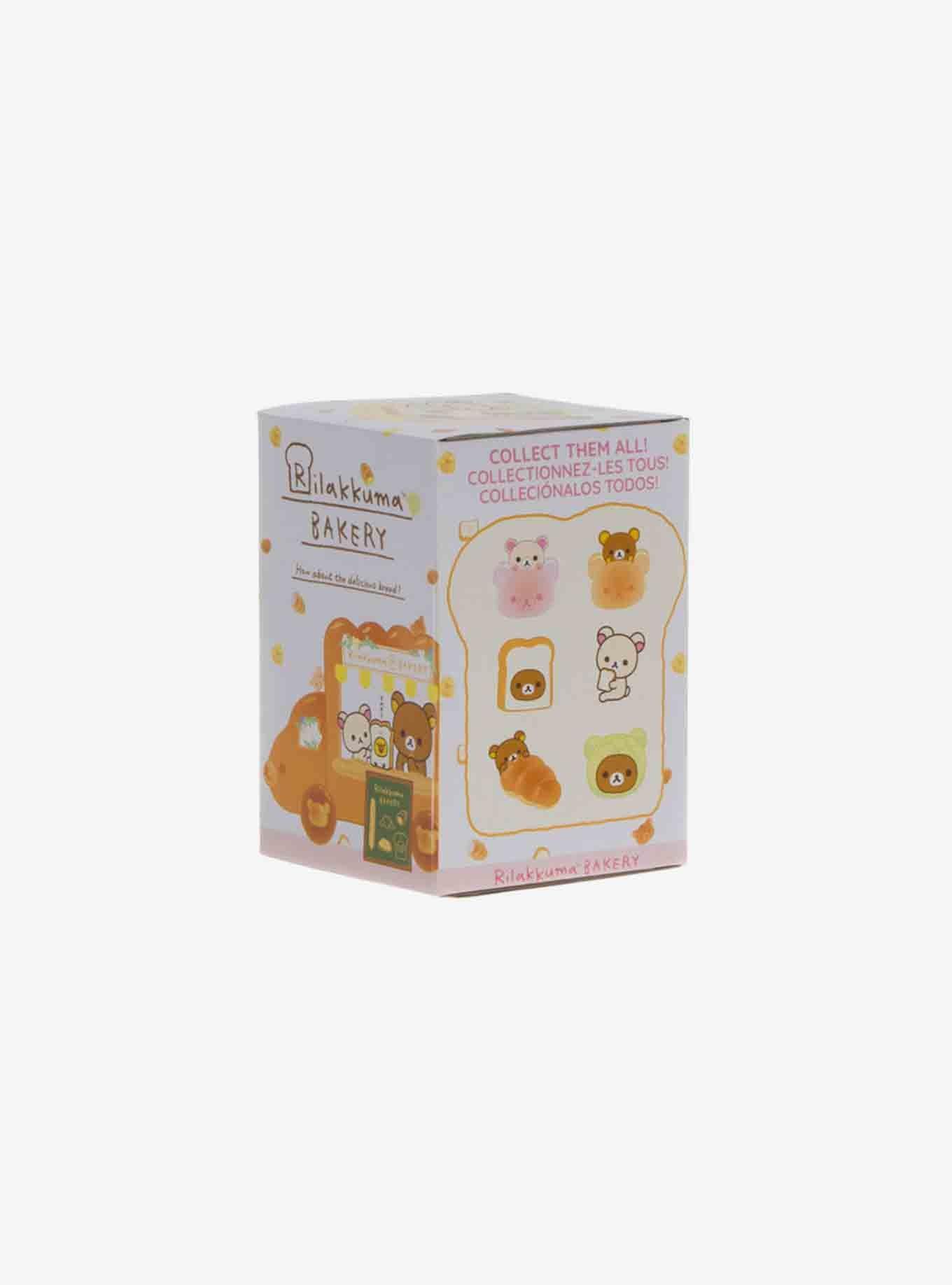 Rilakkuma Bakery Blind Box Key Chain, , hi-res