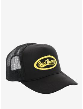 Bad Bunny Trucker Hat, , hi-res
